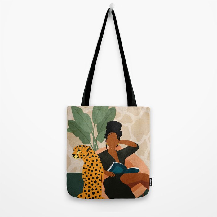 Stay Home No. 1 Tote Bag Gallery Image 2