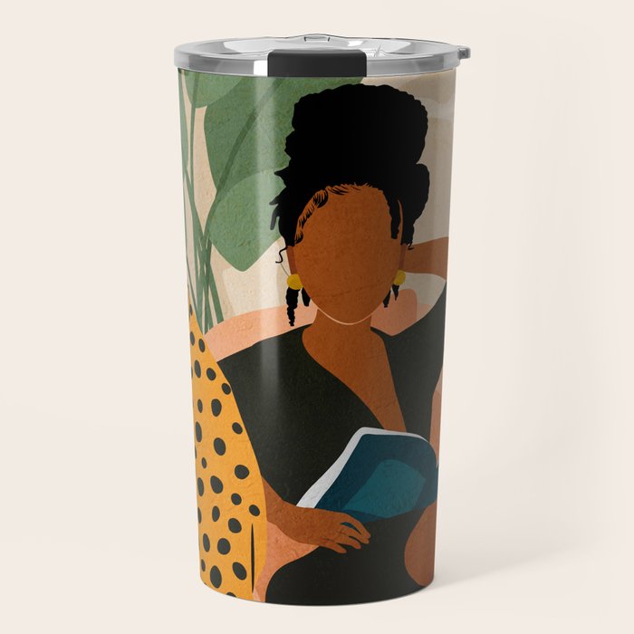 Stay Home No. 1 Travel Mug Gallery Image 1