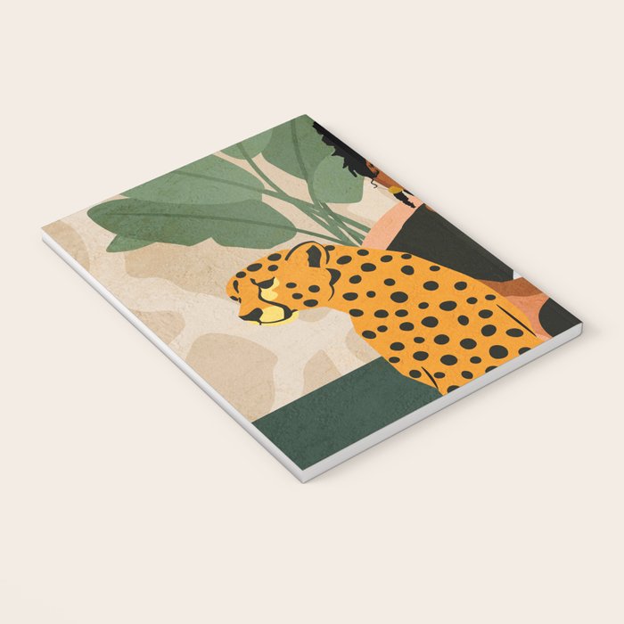 Stay Home No. 1 Notebook Gallery Image 3