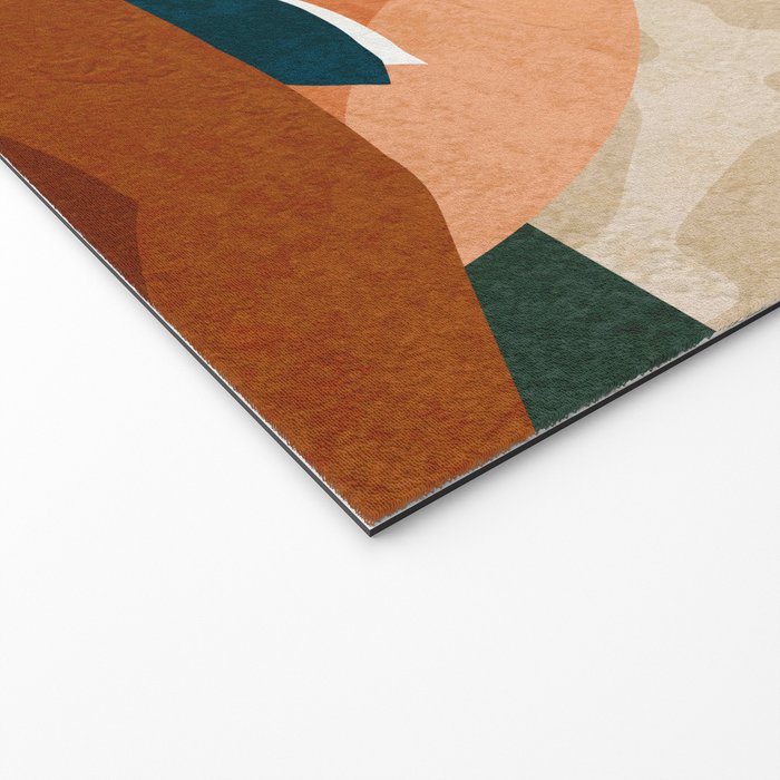 Stay Home No. 1 Welcome Mat Gallery Image 2