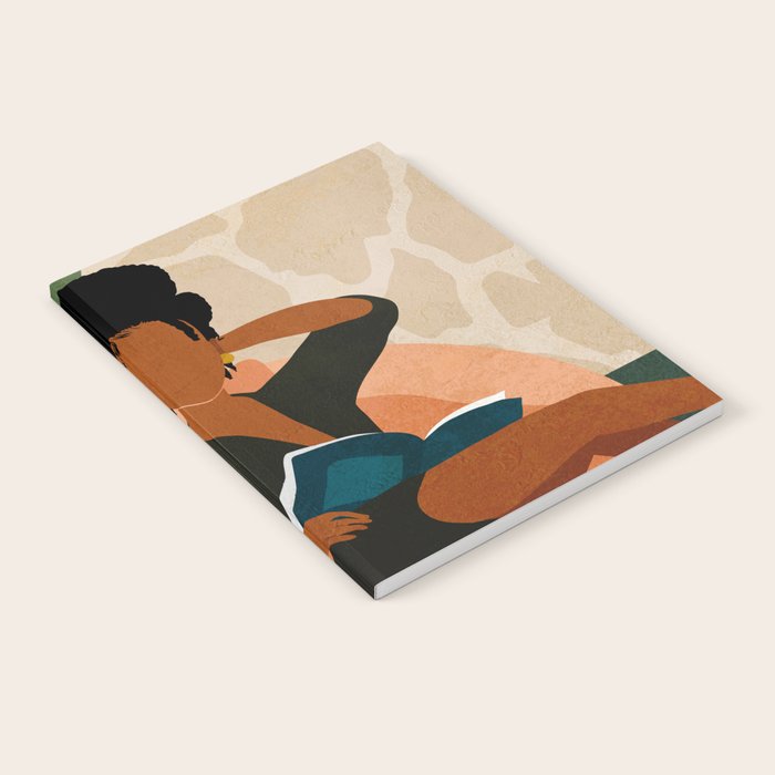 Stay Home No. 1 Notebook Gallery Image 1