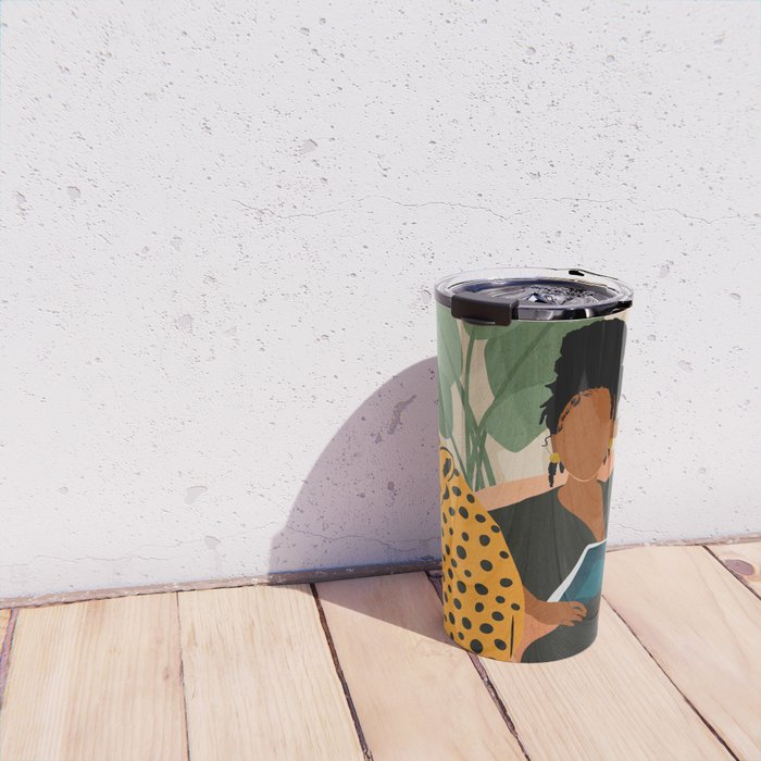 Stay Home No. 1 Travel Mug Gallery Image 4