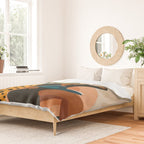 Stay Home No. 1 Duvet Cover Gallery Image 2