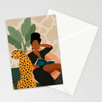 Stay Home No. 1 Stationery Card Gallery Image 2