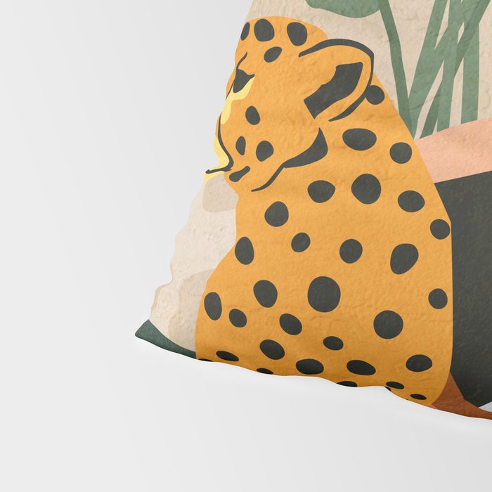 Stay Home No. 1 Pillow Sham Gallery Image 4