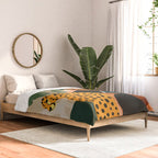 Stay Home No. 1 Comforter Gallery Image 2