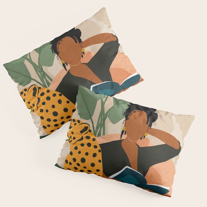 Stay Home No. 1 Pillow Sham Gallery Image 3