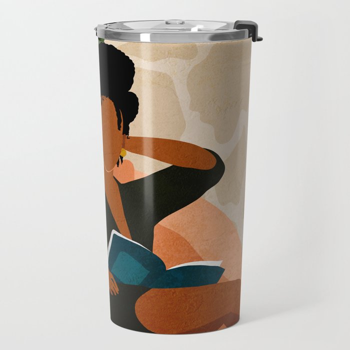 Stay Home No. 1 Travel Mug Gallery Image 2