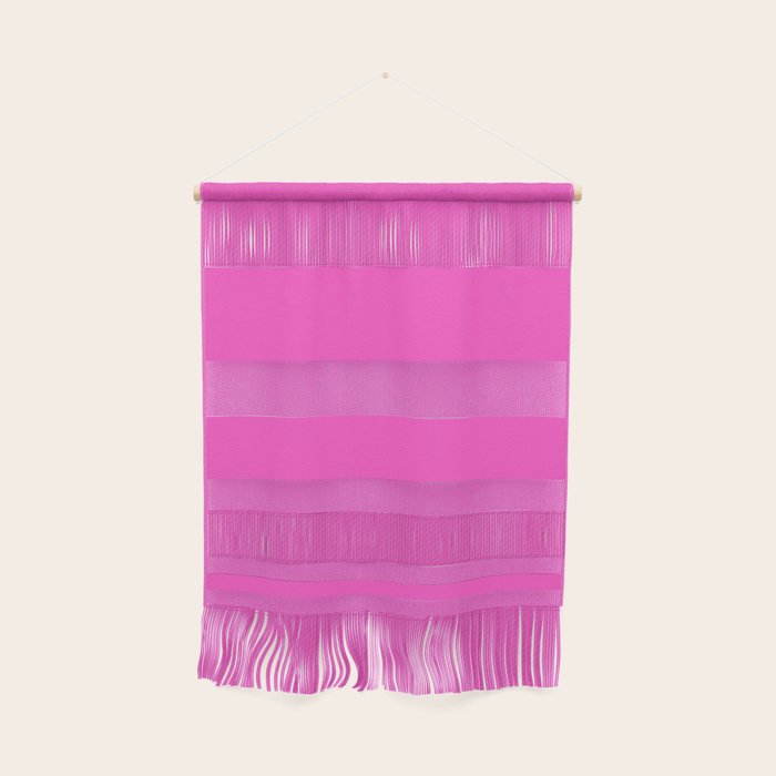 Solid magenta colour  Wall Hanging Gallery Image 1