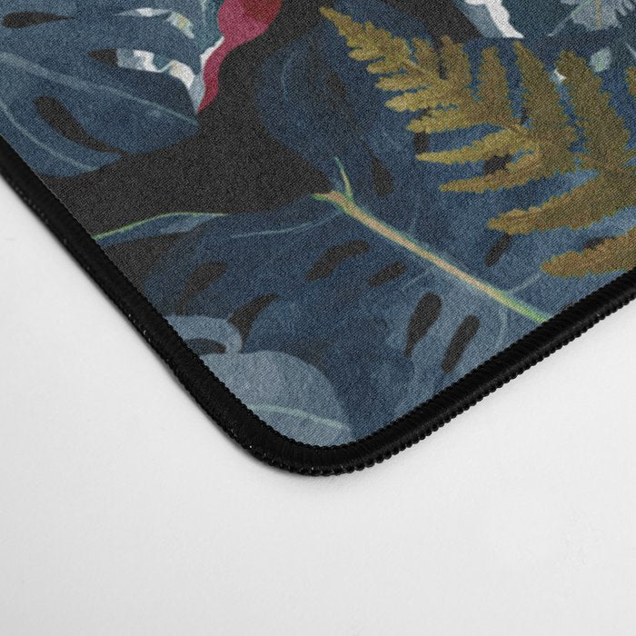 Tropical Night Garden  XX Desk Mat Gallery Image 4