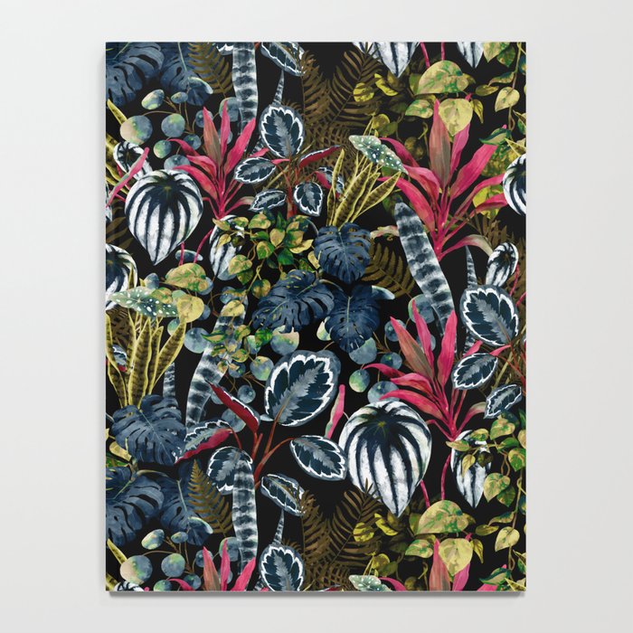 Tropical Night Garden  XX Notebook Gallery Image 4