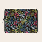 Tropical Night Garden  XX Laptop Sleeve Gallery Image 1