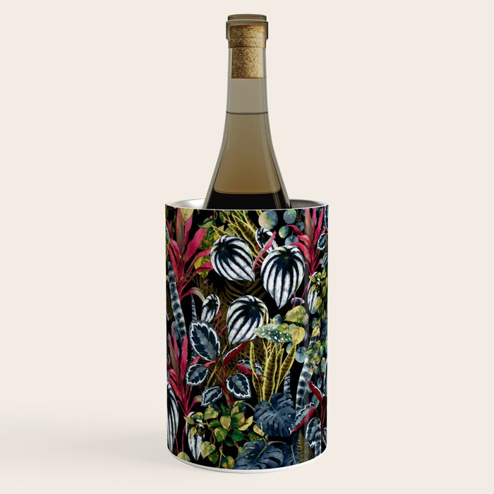 Tropical Night Garden  XX Wine Chiller Gallery Image 1