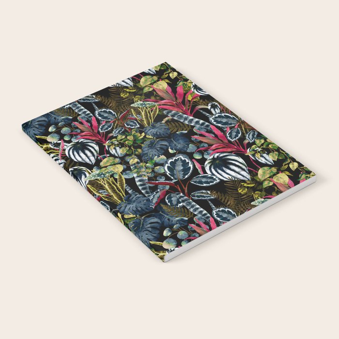 Tropical Night Garden  XX Notebook Gallery Image 2
