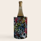 Tropical Night Garden  XX Wine Chiller Gallery Image 3