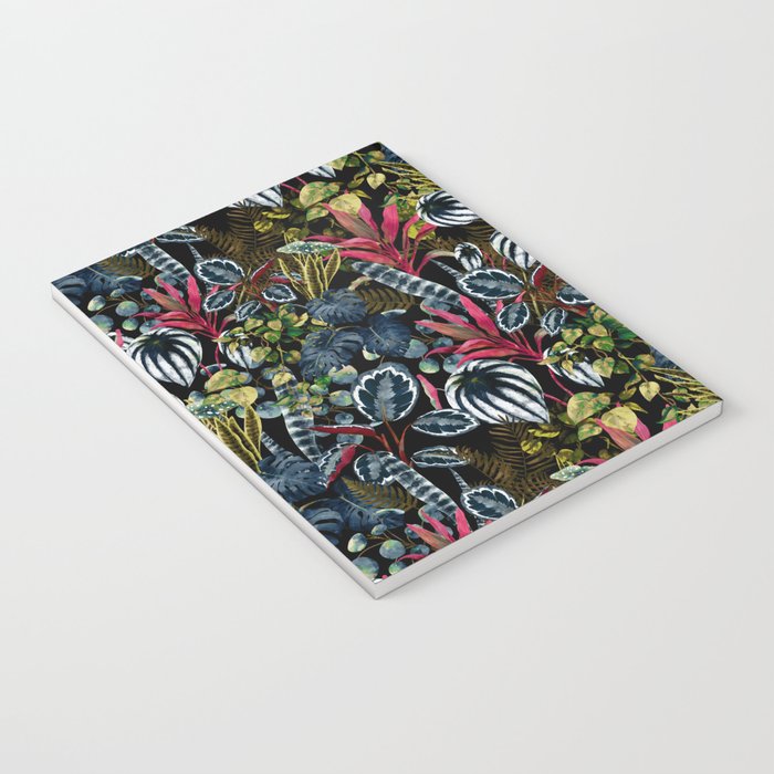 Tropical Night Garden  XX Notebook Gallery Image 3
