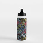 Tropical Night Garden  XX Water Bottle Gallery Image 3
