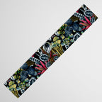 Tropical Night Garden  XX Table Runner Gallery Image 3