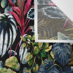Tropical Night Garden  XX Wall Tapestry Gallery Image 3