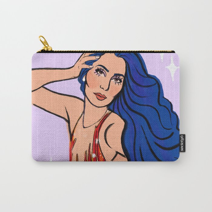 C is for C H E R! Carry All Pouch Gallery Image 1