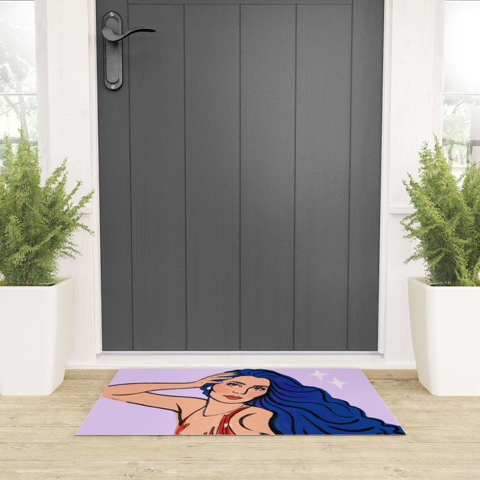 C is for C H E R! Welcome Mat Gallery Image 3