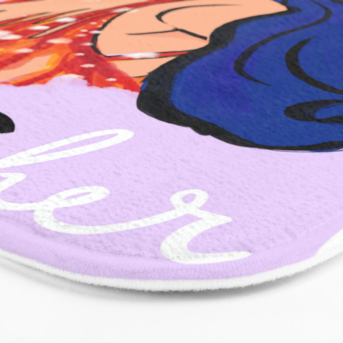 C is for C H E R! Bath Mat Gallery Image 3