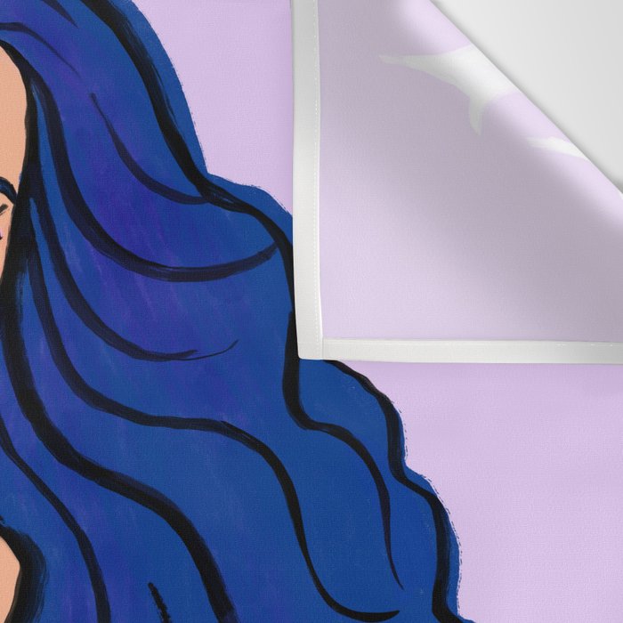 C is for C H E R! Wall Tapestry Gallery Image 3