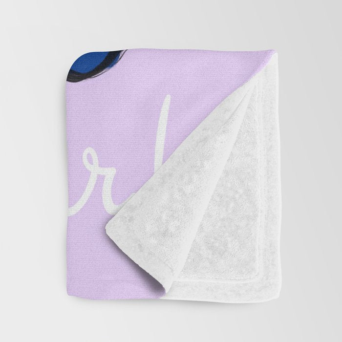 C is for C H E R! Throw Blanket Gallery Image 3