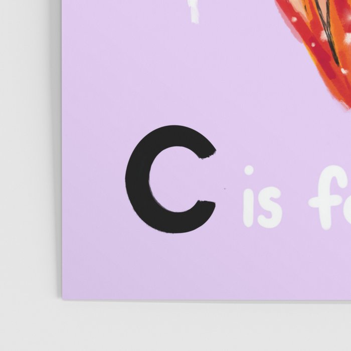 C is for C H E R! Poster Gallery Image 3