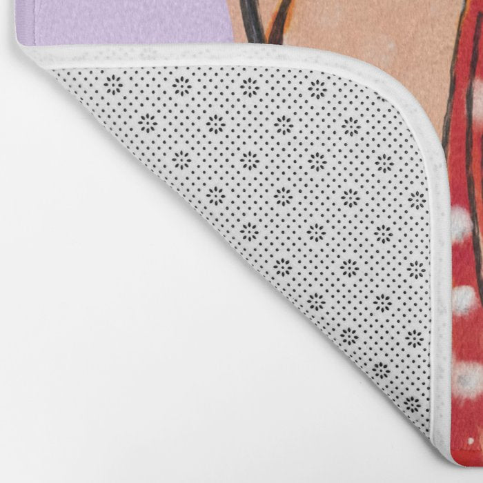 C is for C H E R! Bath Mat Gallery Image 2