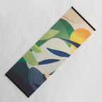 Sunrise Garden 14 Yoga Mat Gallery Image 1