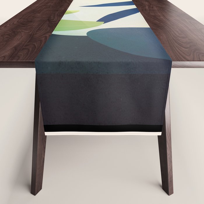 Sunrise Garden 14 Table Runner Gallery Image 1