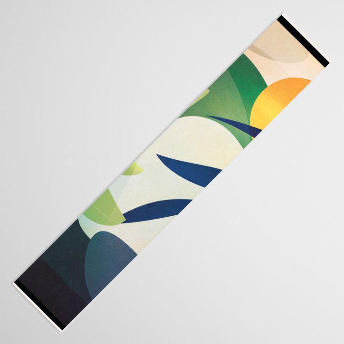 Sunrise Garden 14 Table Runner Gallery Image 3