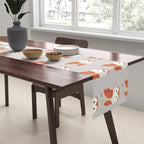 Barn Owl, Bird of United Kingdom Table Runner Gallery Image 2