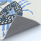Blue Crab Rug Gallery Image 4