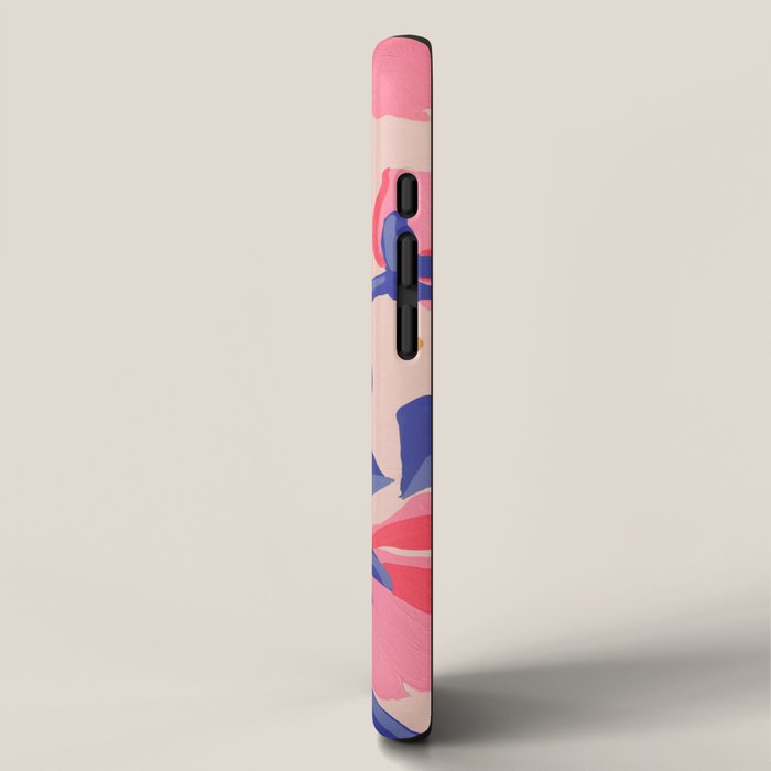 Lisbon Floral iPhone Case Gallery Image 2