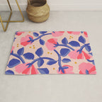 Lisbon Floral Rug Gallery Image 1