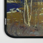 Tom Thomson Larry Dickson's Cabin 1917 Canadian Landscape Artist Laptop Sleeve Gallery Image 3