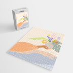 The Act of Giving Jigsaw Puzzle Gallery Image 2