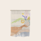 The Act of Giving Wall Hanging Gallery Image 1