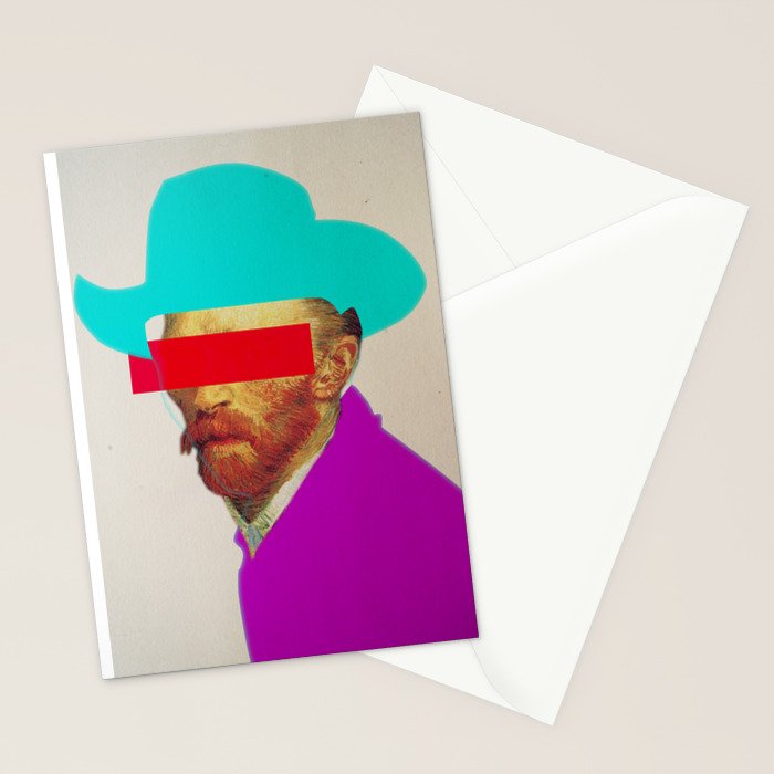 I wanna be a cowboy 4 Stationery Card Gallery Image 2