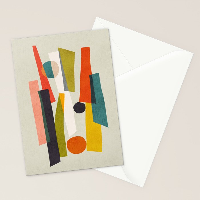 Sticks and Stones Stationery Card Gallery Image 2