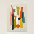 Sticks and Stones Stationery Card Gallery Image 2