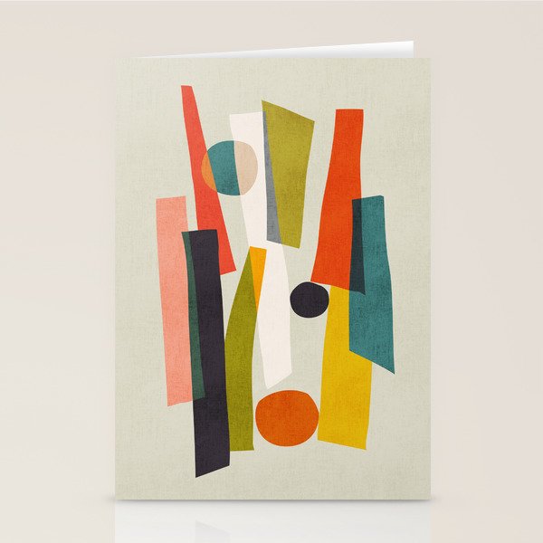 Sticks and Stones Stationery Card Gallery Image 2