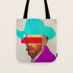 I wanna be a cowboy 4 Tote Bag Gallery Image 1
