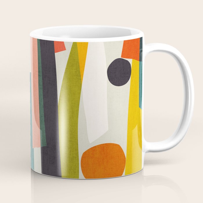 Sticks and Stones Coffee Mug Gallery Image 1