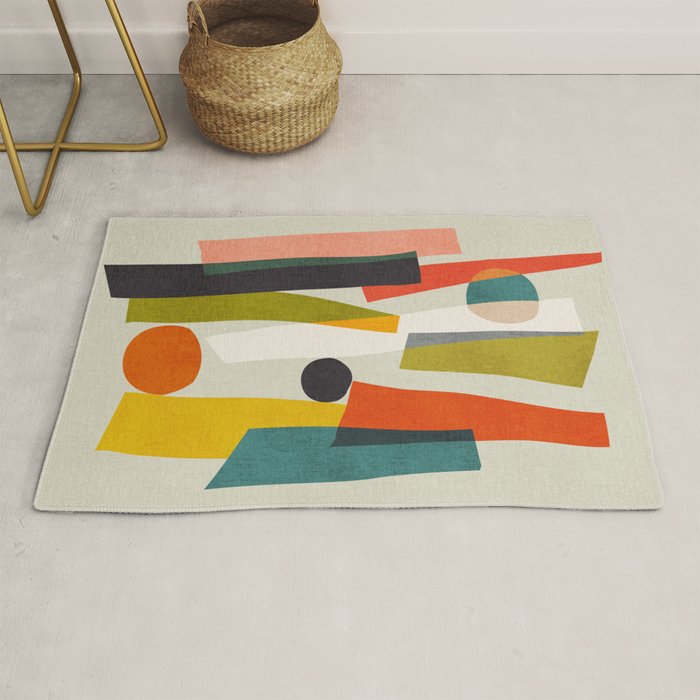 Sticks and Stones Rug Gallery Image 1