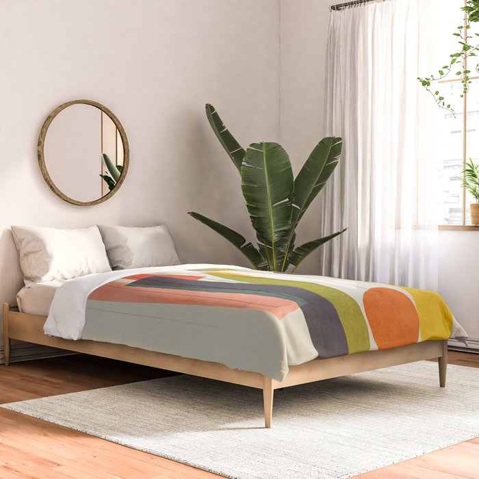 Sticks and Stones Comforter Gallery Image 2