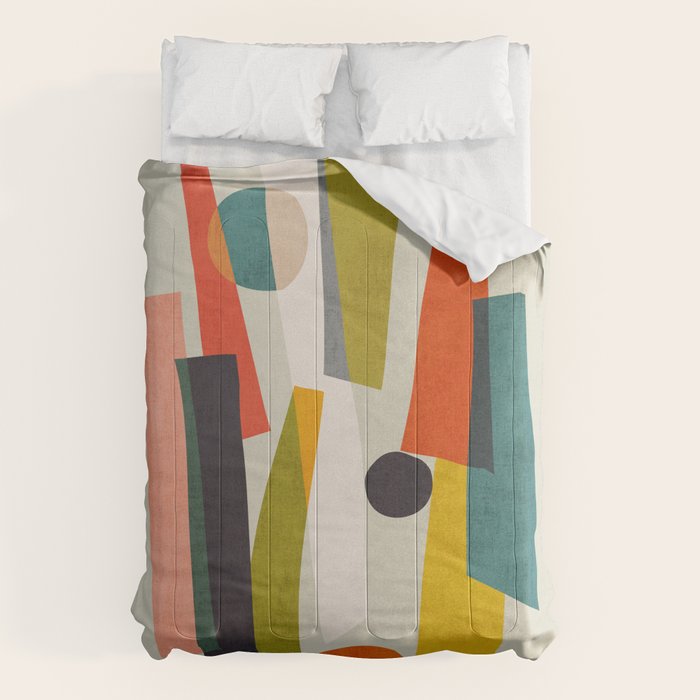 Sticks and Stones Comforter Gallery Image 6