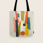 Sticks and Stones Tote Bag Gallery Image 1